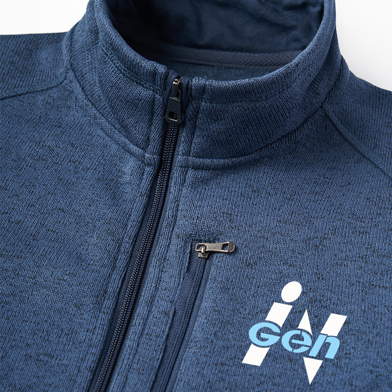 Ingen Geek Sweater Fleece Vest