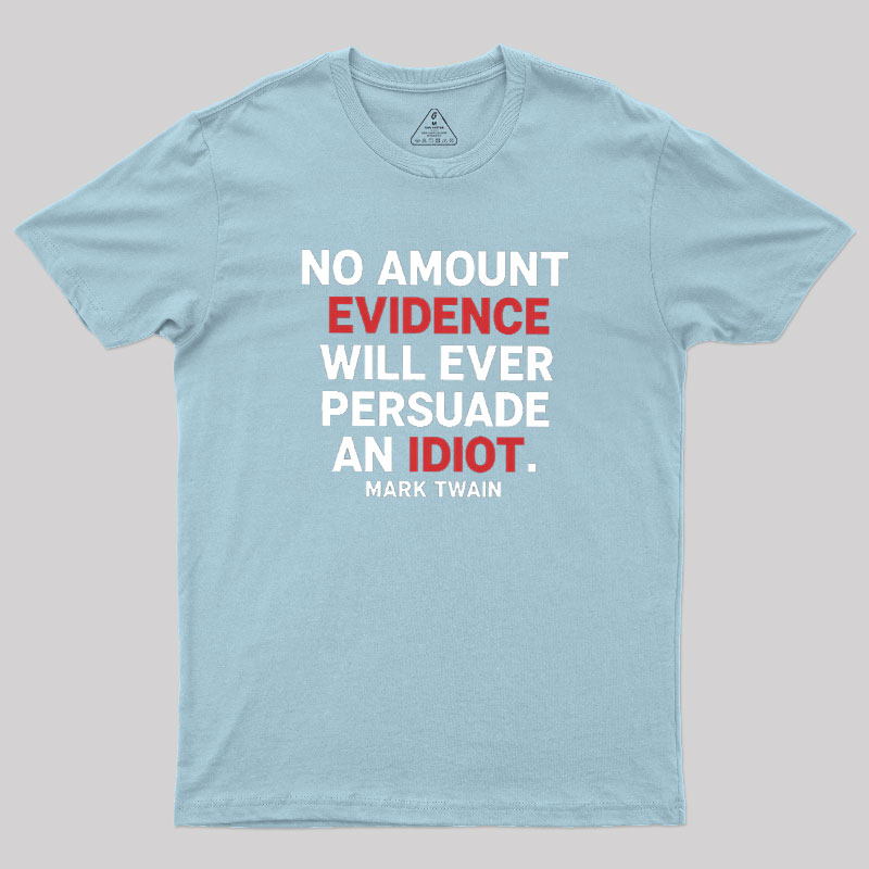 Makes Sense Geek T-Shirt