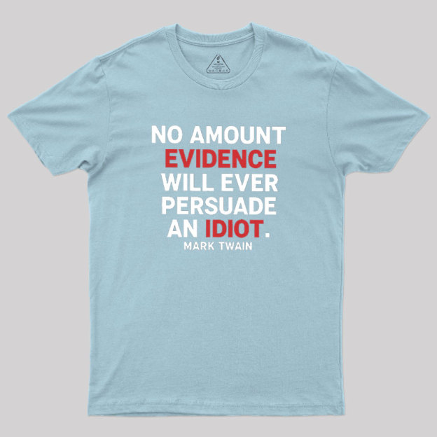 Makes Sense Geek T-Shirt