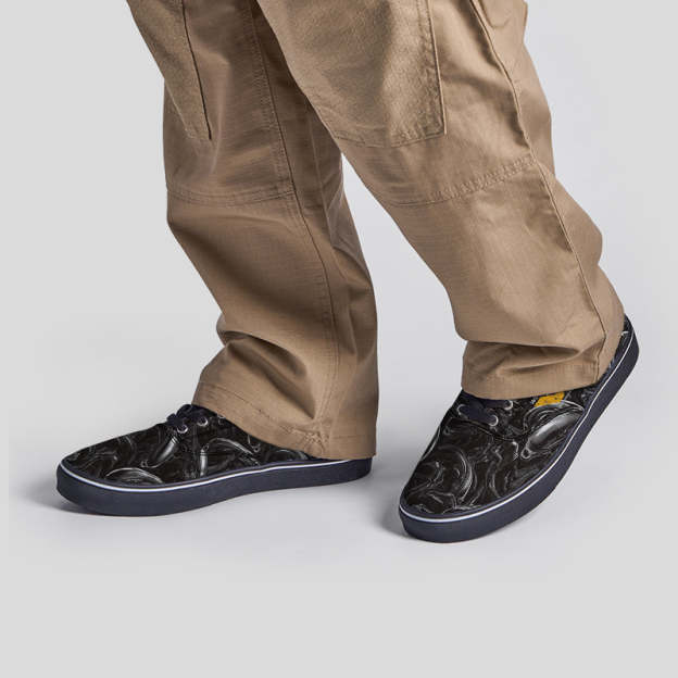 Weyland Yutani Geek Canvas Shoes
