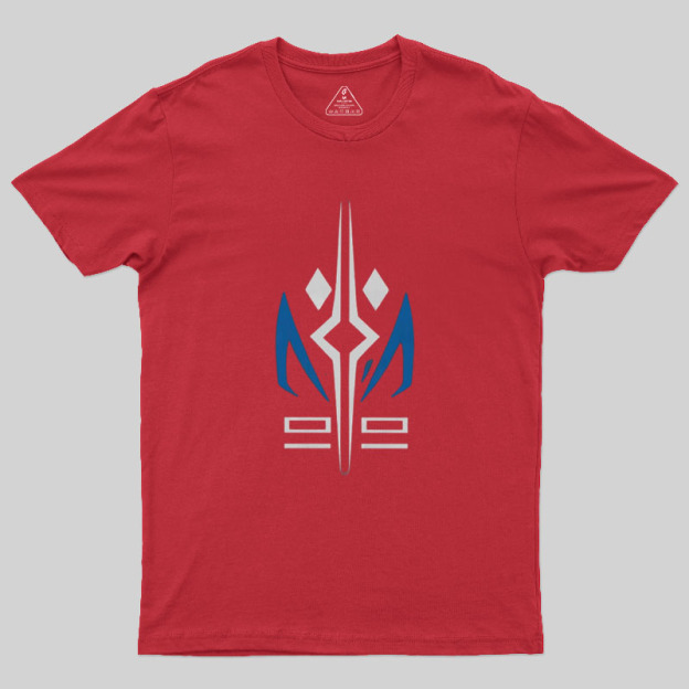 Ahsoka And Rex Geek T-Shirt
