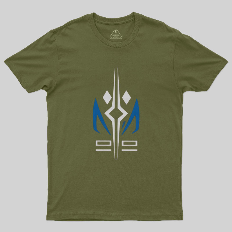 Ahsoka And Rex Geek T-Shirt