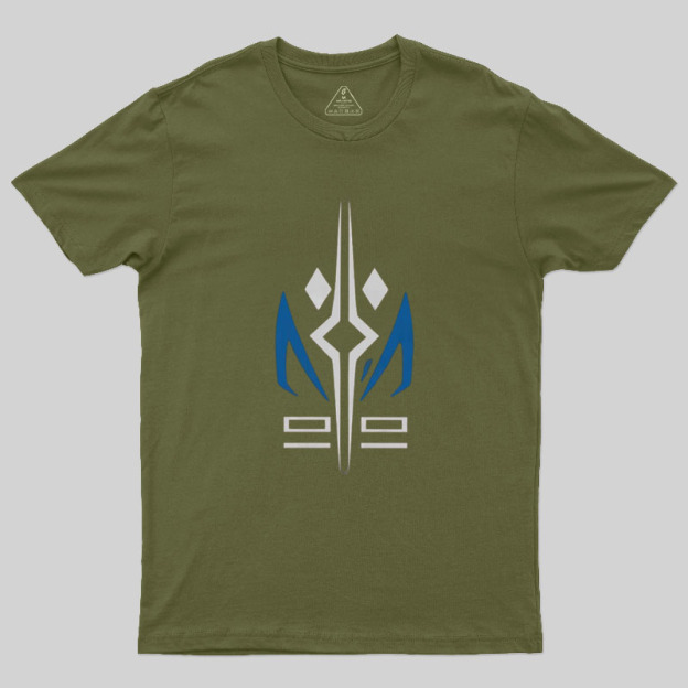 Ahsoka And Rex Geek T-Shirt