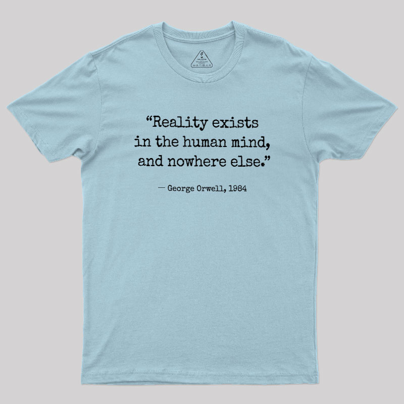 The Human Mind Geek T-Shirt