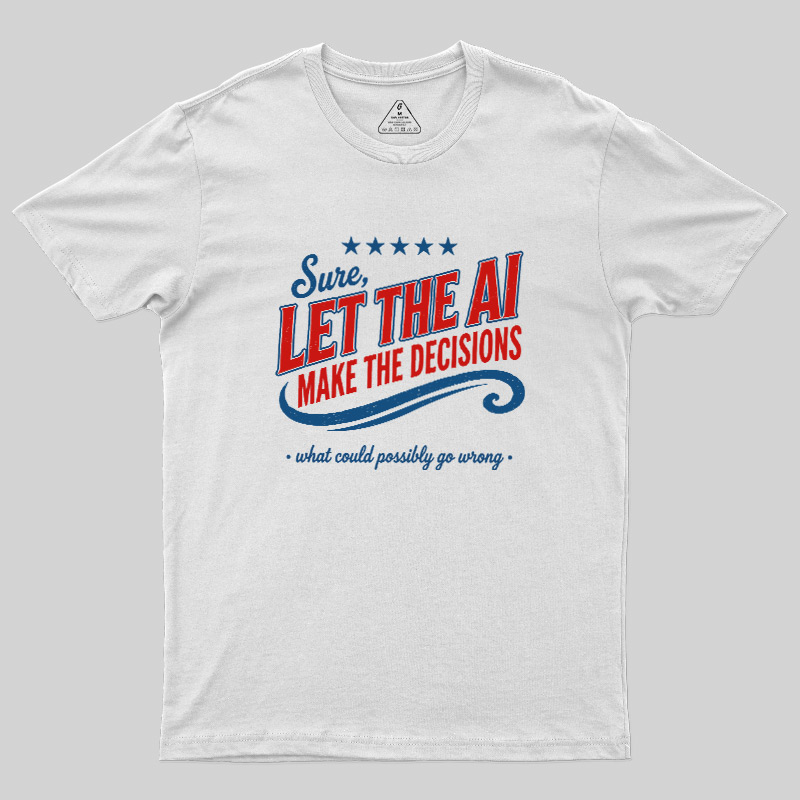 Go Wrong Geek T-Shirt