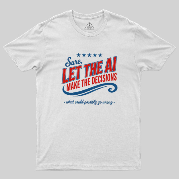 Go Wrong Geek T-Shirt