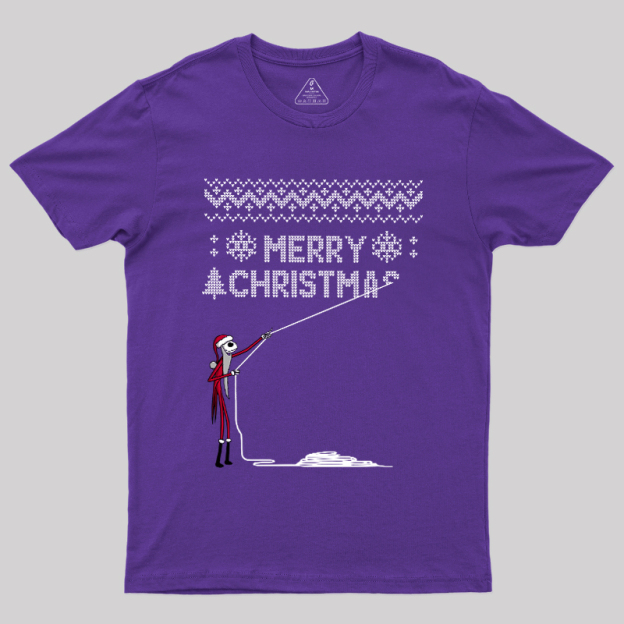 Stealing Xmas! 2.0 Geek T-Shirt