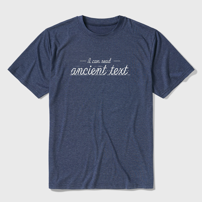Geeksoutfit Ultra Soft Heather Tee for Sale