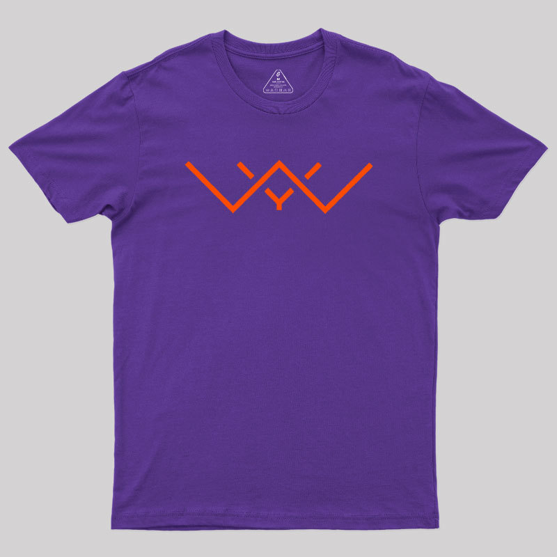 Weyland Yutani Industrial Geek T-Shirt