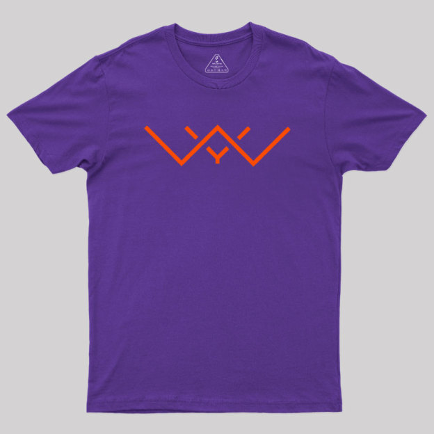 Weyland Yutani Industrial Geek T-Shirt