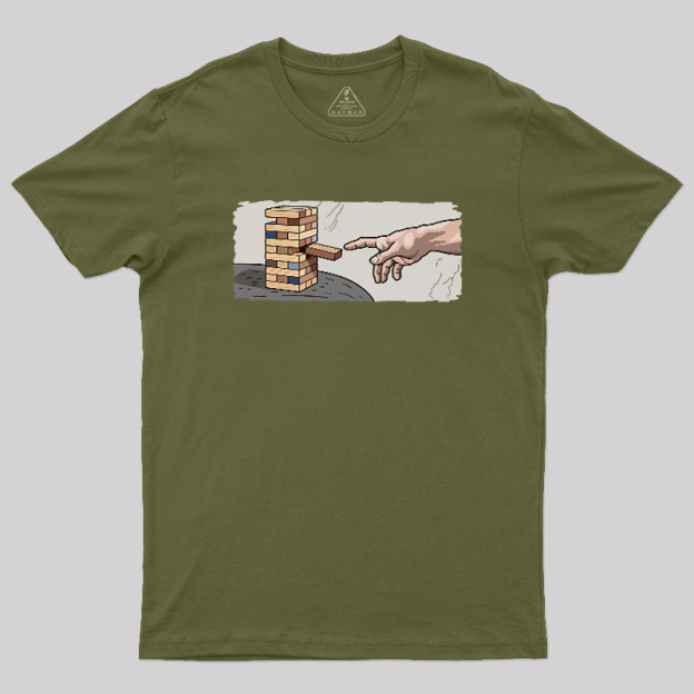 The Touch of Fate Geek T-Shirt