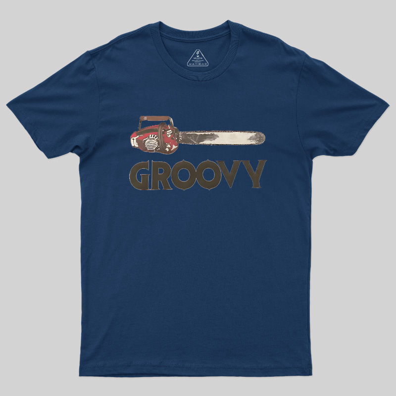Groovy Geek T-Shirt