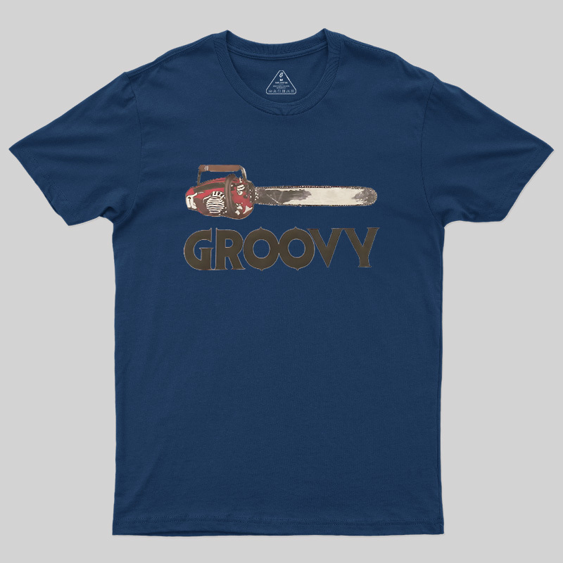 Groovy Geek T-Shirt