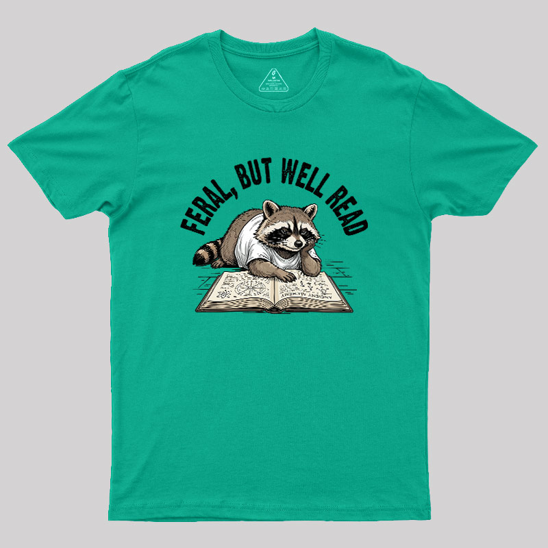 Cultured Chaos Geek T-Shirt