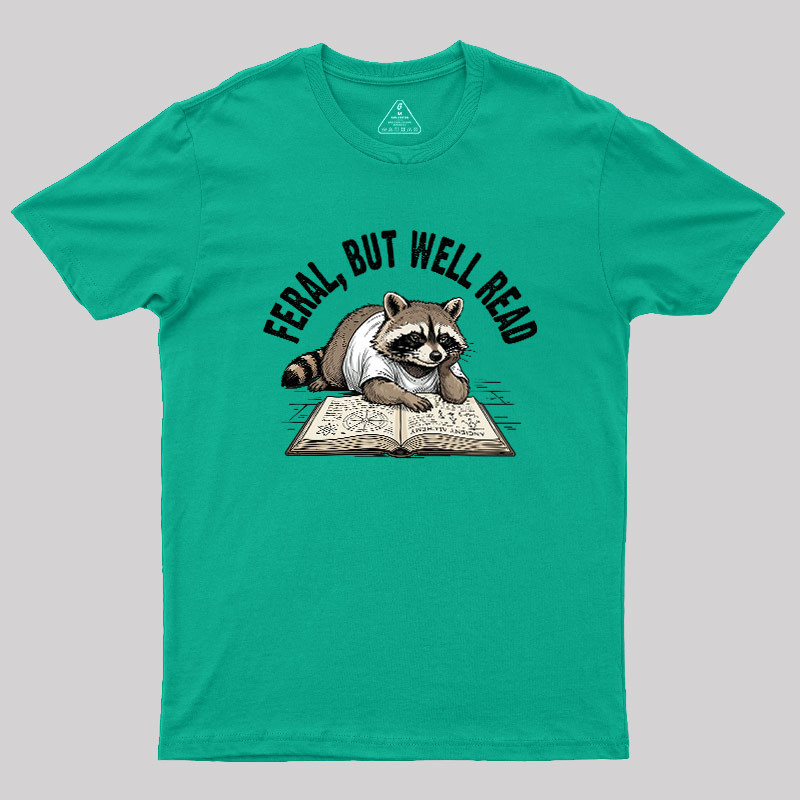 Cultured Chaos Geek T-Shirt