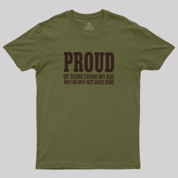 Conditional Pride Geek T-Shirt