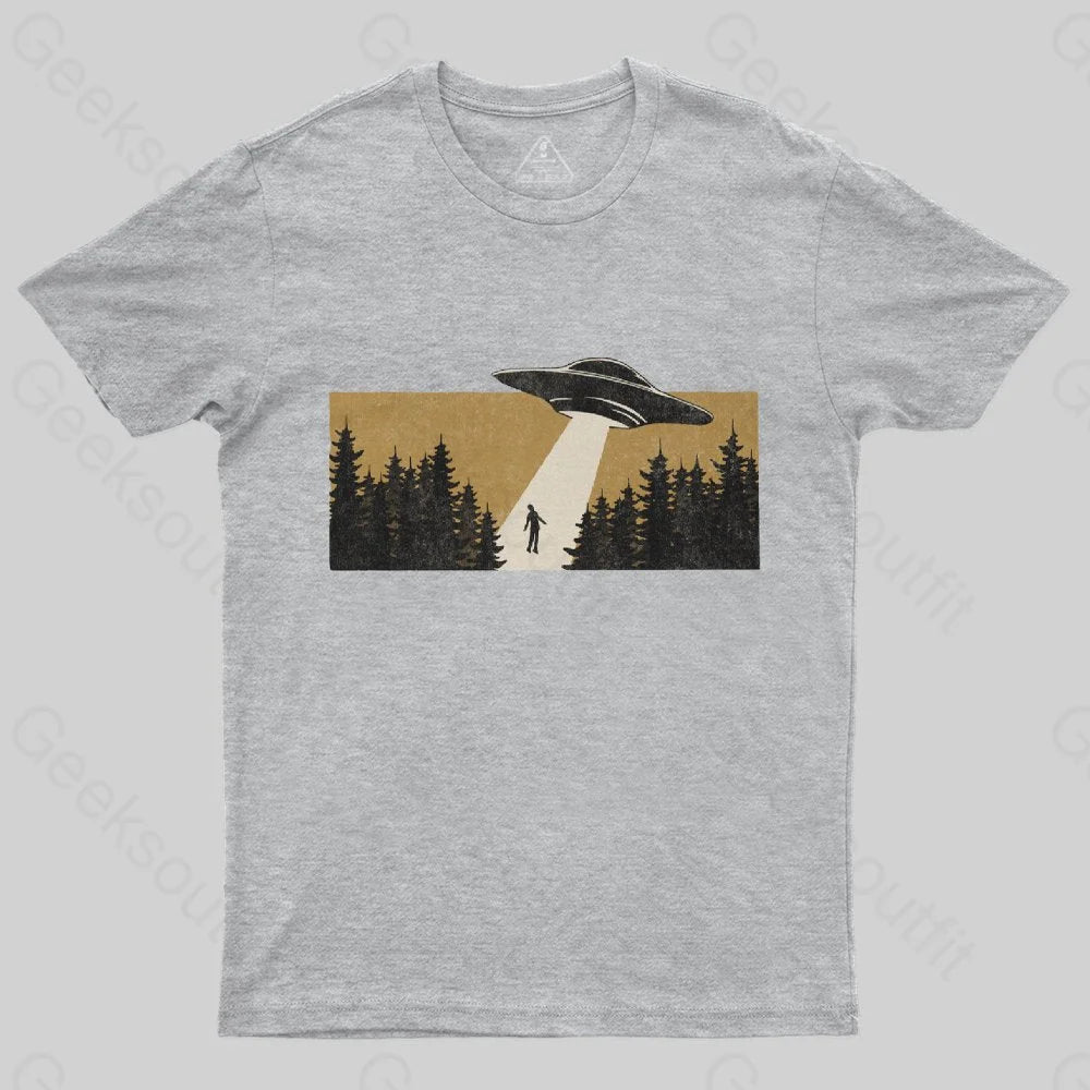 Abduction T-Shirt - Geeksoutfit