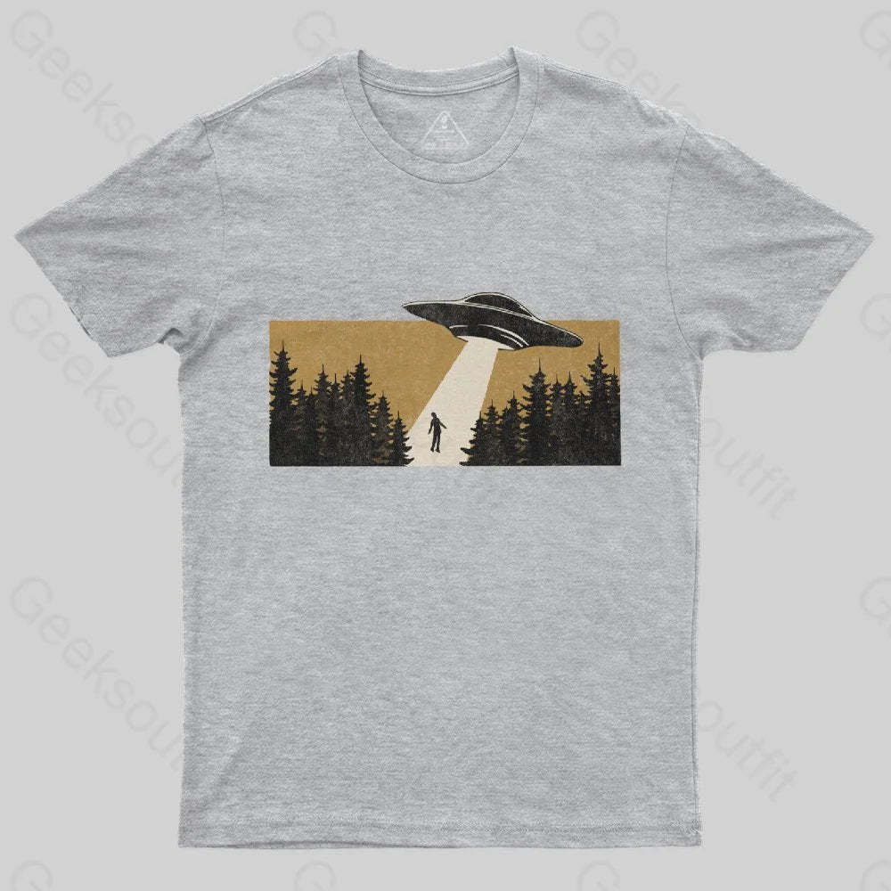 Abduction T-Shirt - Geeksoutfit