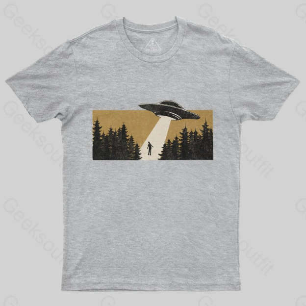 Abduction T-Shirt - Geeksoutfit