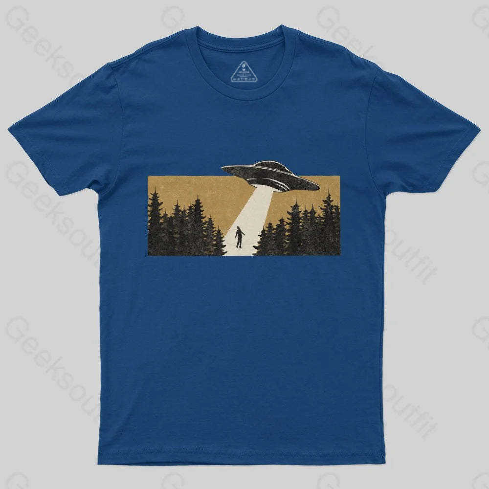 Abduction T-Shirt - Geeksoutfit