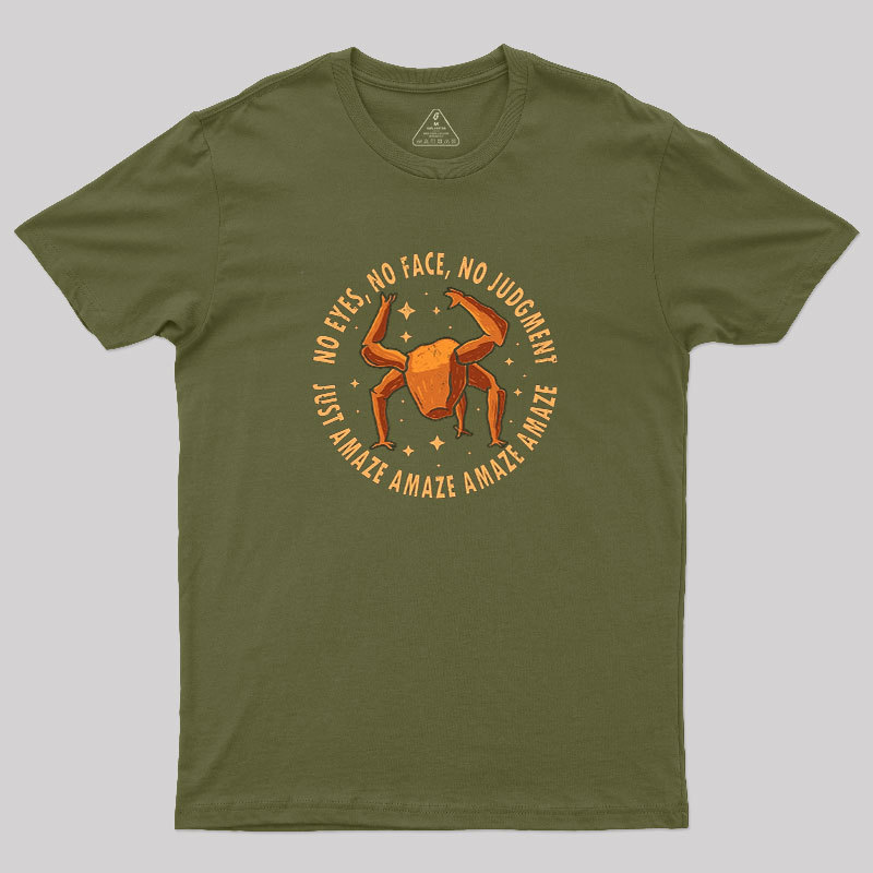 Just Amazing Geek T-Shirt