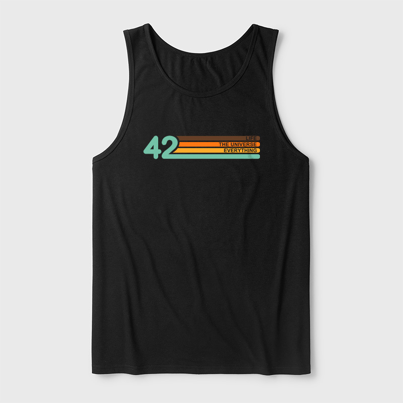 Geeksoutfit Ultra Soft Heather Tank for Sale