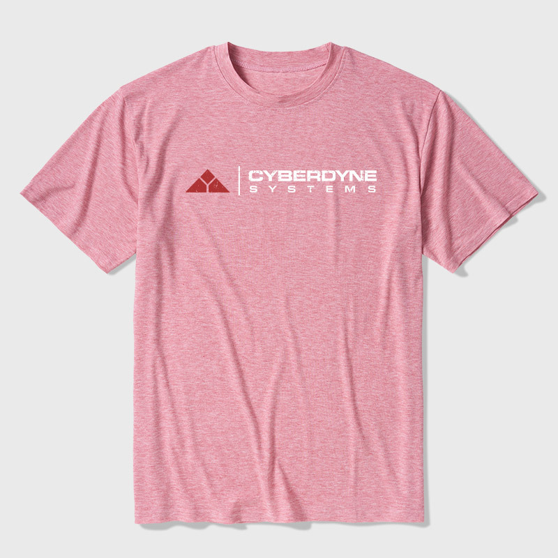 Syberdyne Ultra Soft Heather Tee