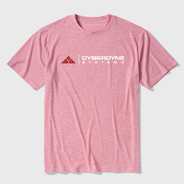 Syberdyne Ultra Soft Heather Tee