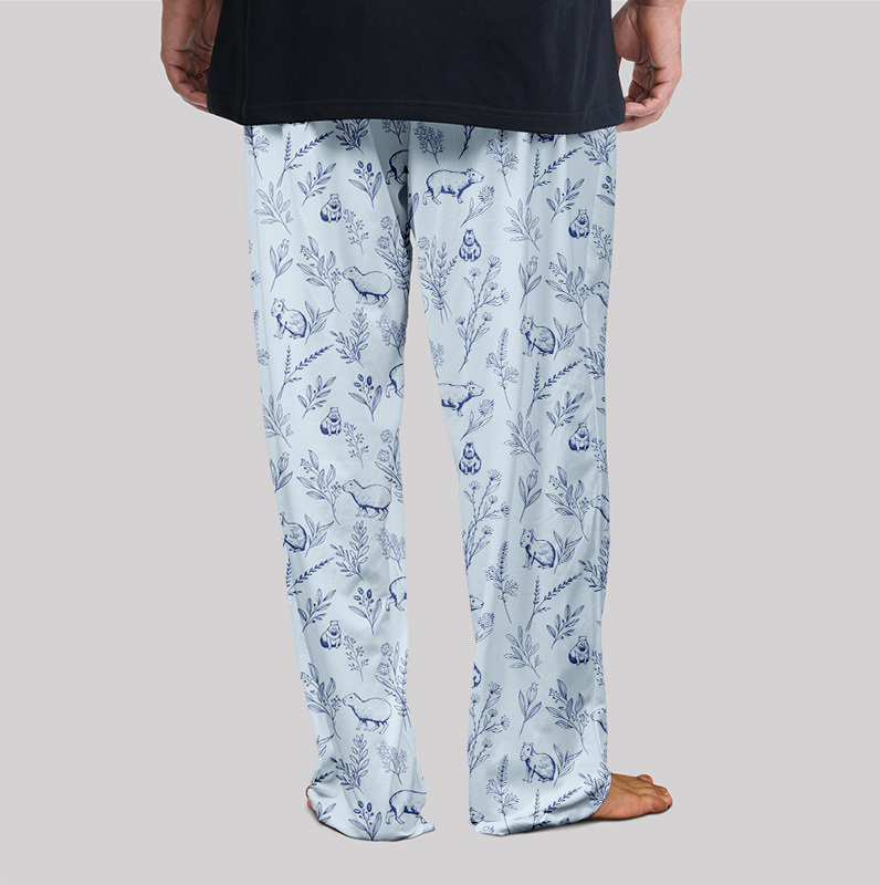 Capybara Geek Loungewear Pants