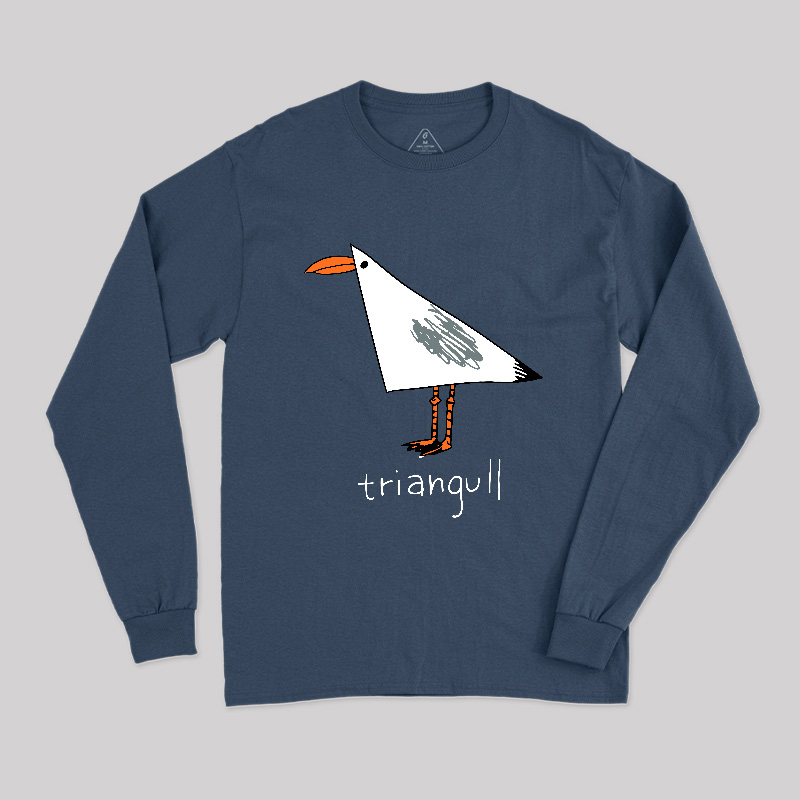Triangull Long Sleeve T-Shirt