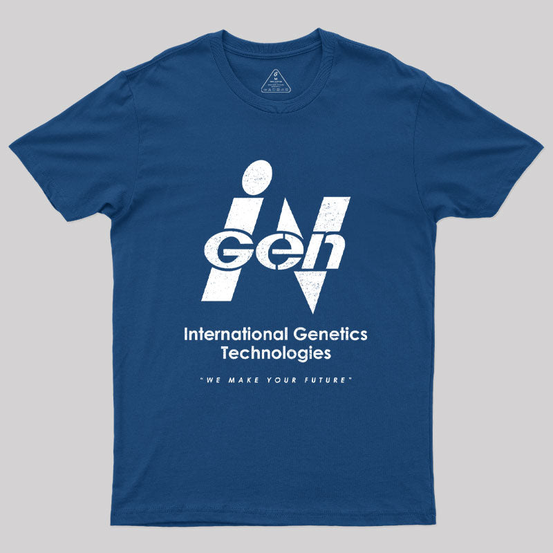 Igen Geek T-Shirt
