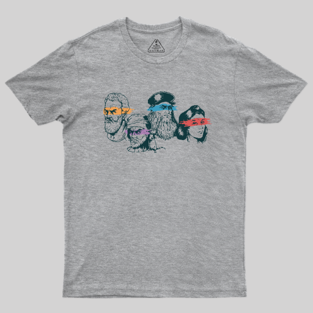 Beyond Vision Geek T-Shirt