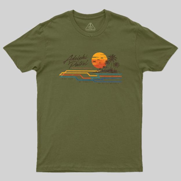 High Risk Independent Contractor Geek T-Shirt