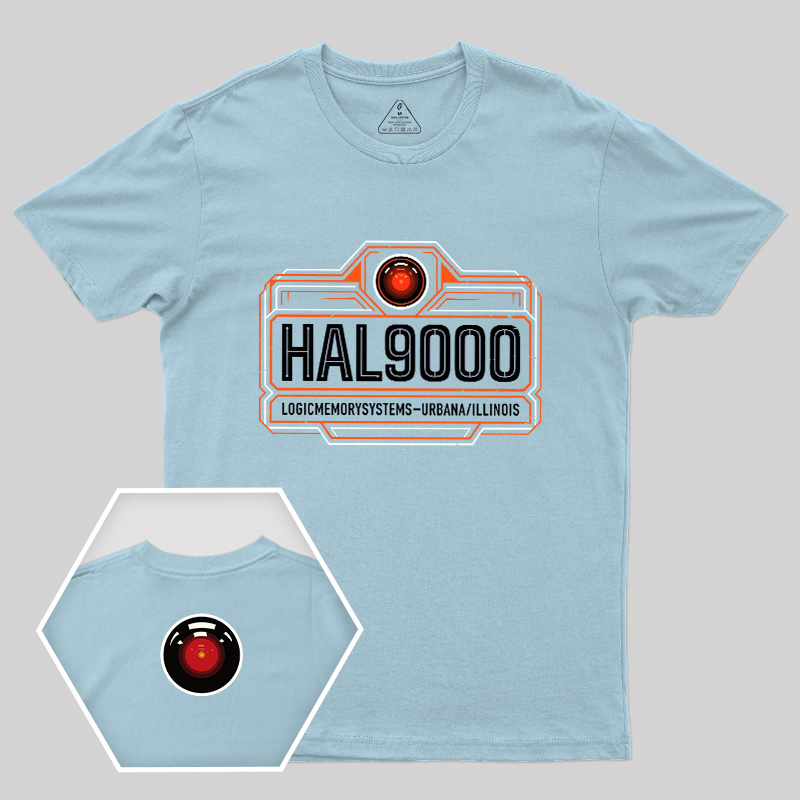 Cognitive Unit 9000 Geek T-Shirt