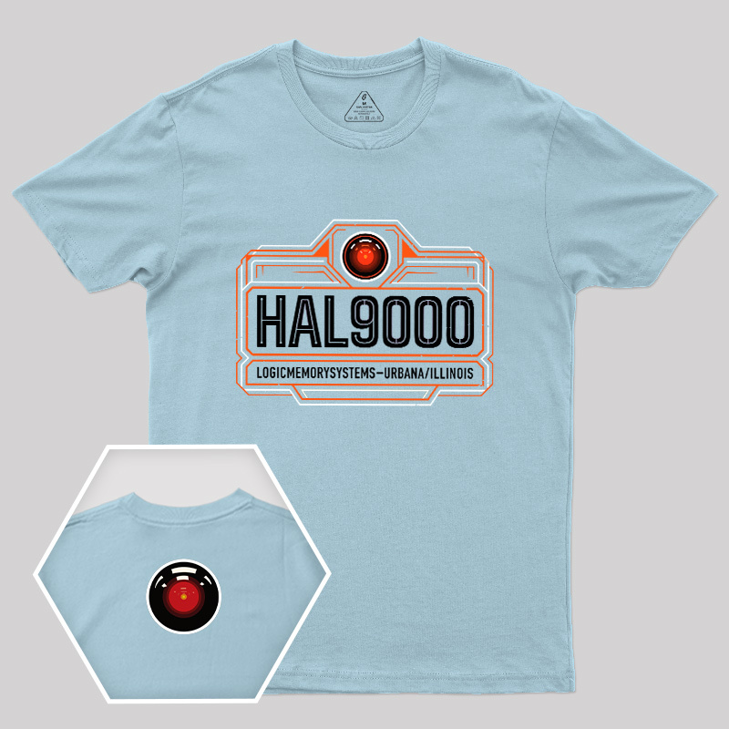 Cognitive Unit 9000 Geek T-Shirt