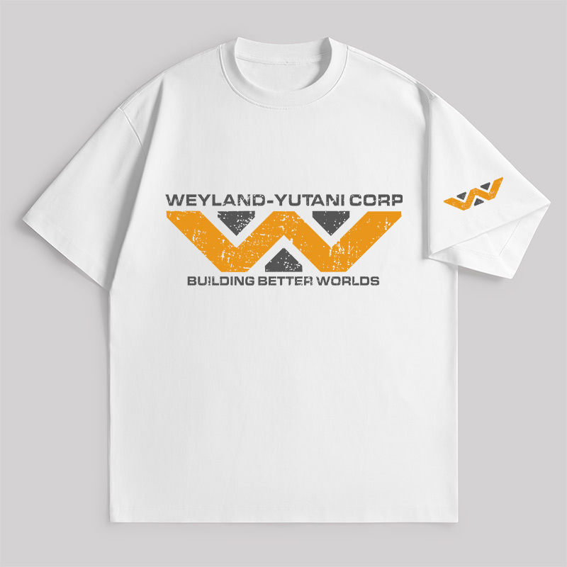 Weyland Yutani Corp Unisex Oversized T-shirt