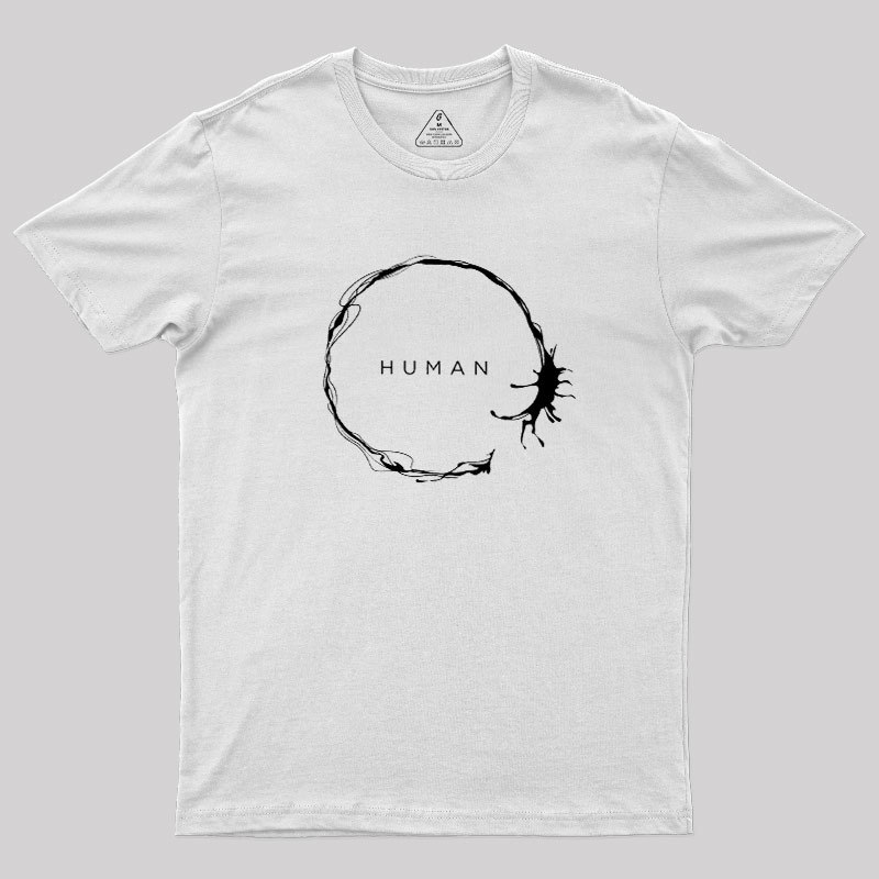 Heptapod Language Geek T-Shirt