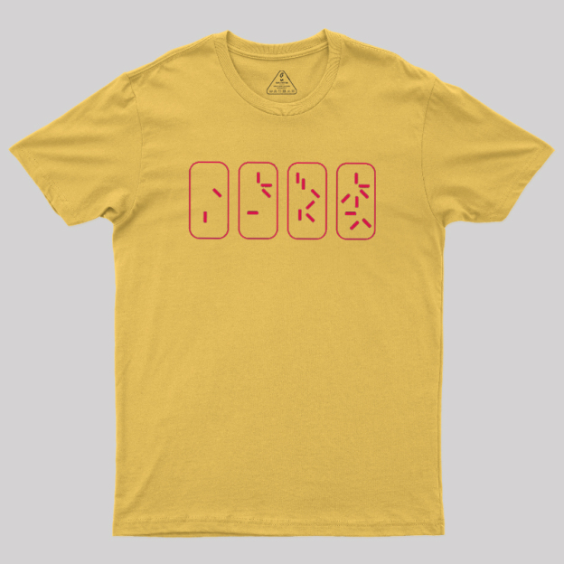 Get to tha Chopper Predator Geek T-Shirt