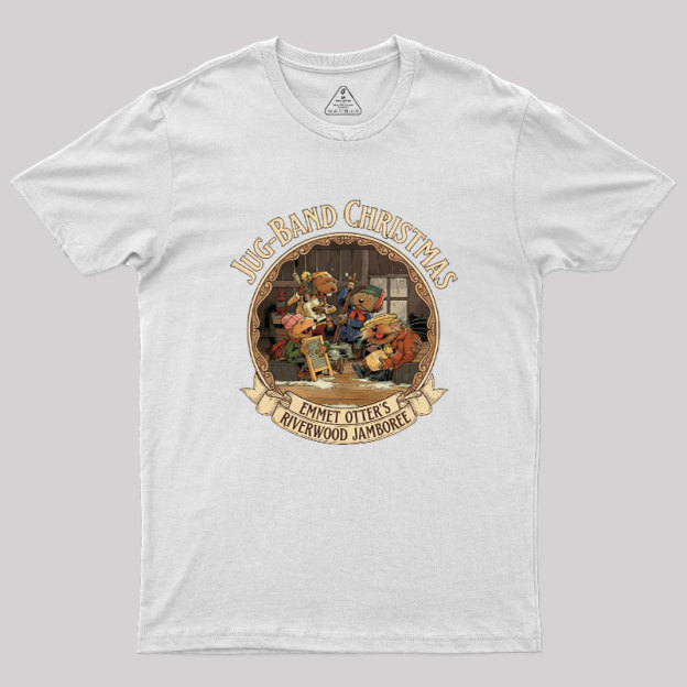 Emmet Otters  Jug Band Christmasr Geek T-Shirt
