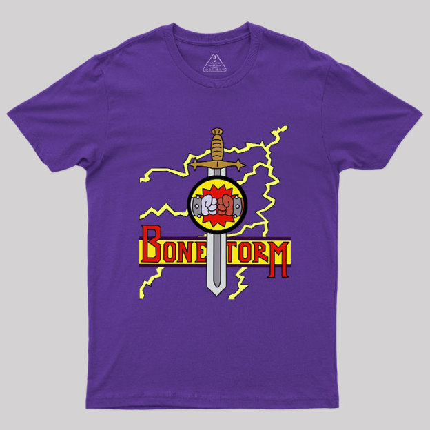 Retro Fighting Game Geek T-Shirt