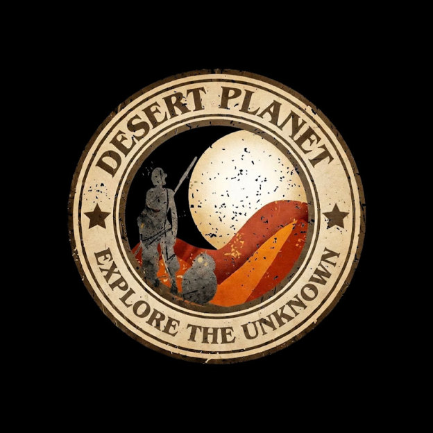 Desert Plante Geek T-Shirt