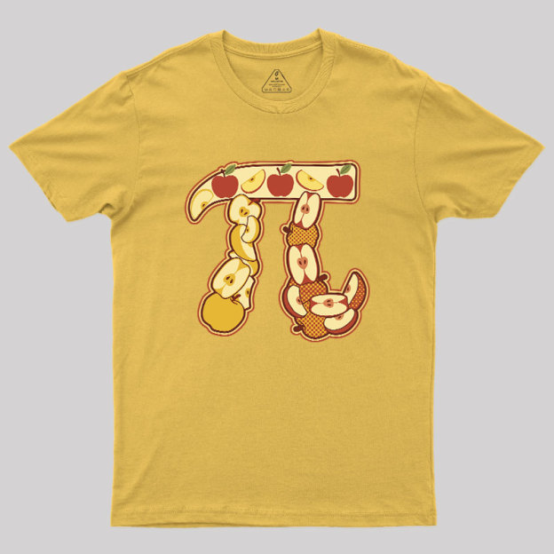 Apple Pie Geek T-Shirt