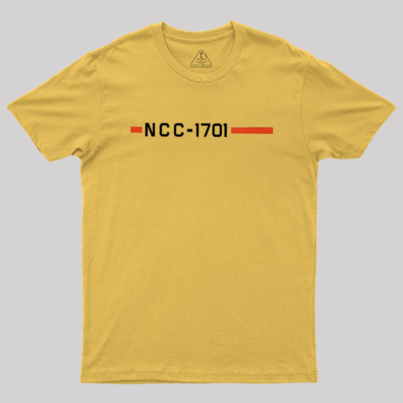 Series 1 Enterprise Geek T-Shirt