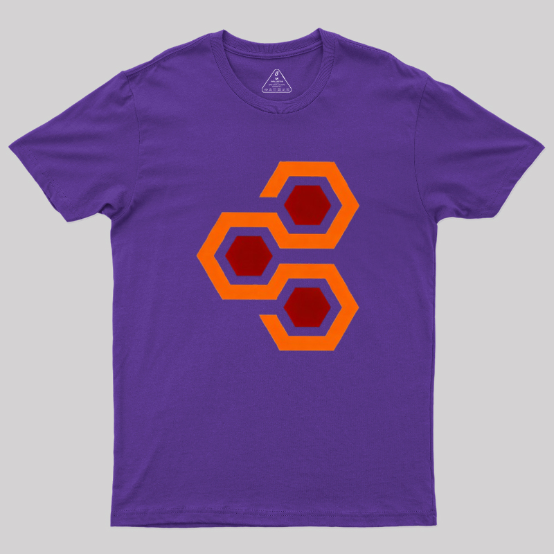 Overlook Hex Geek T-Shirt