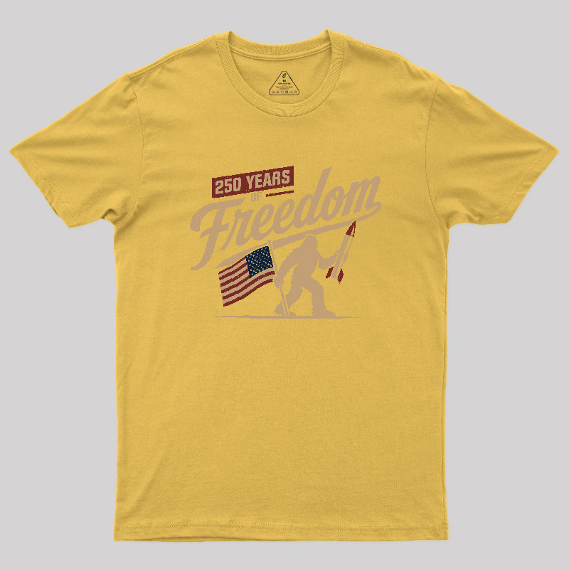 Freedom Forward Geek T-Shirt