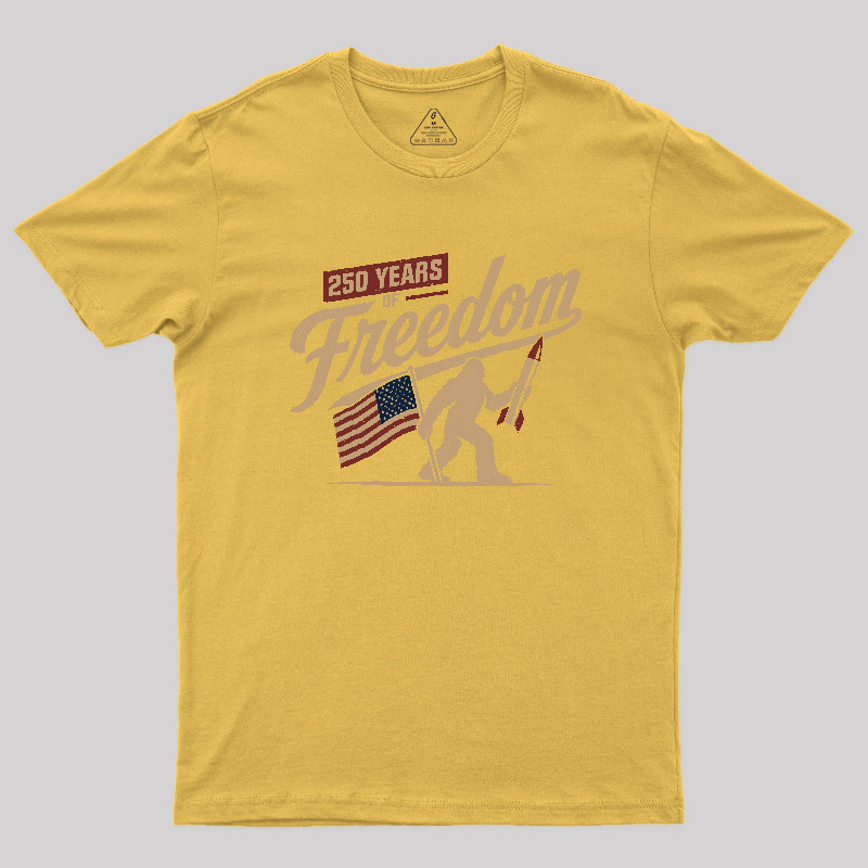Freedom Forward Geek T-Shirt