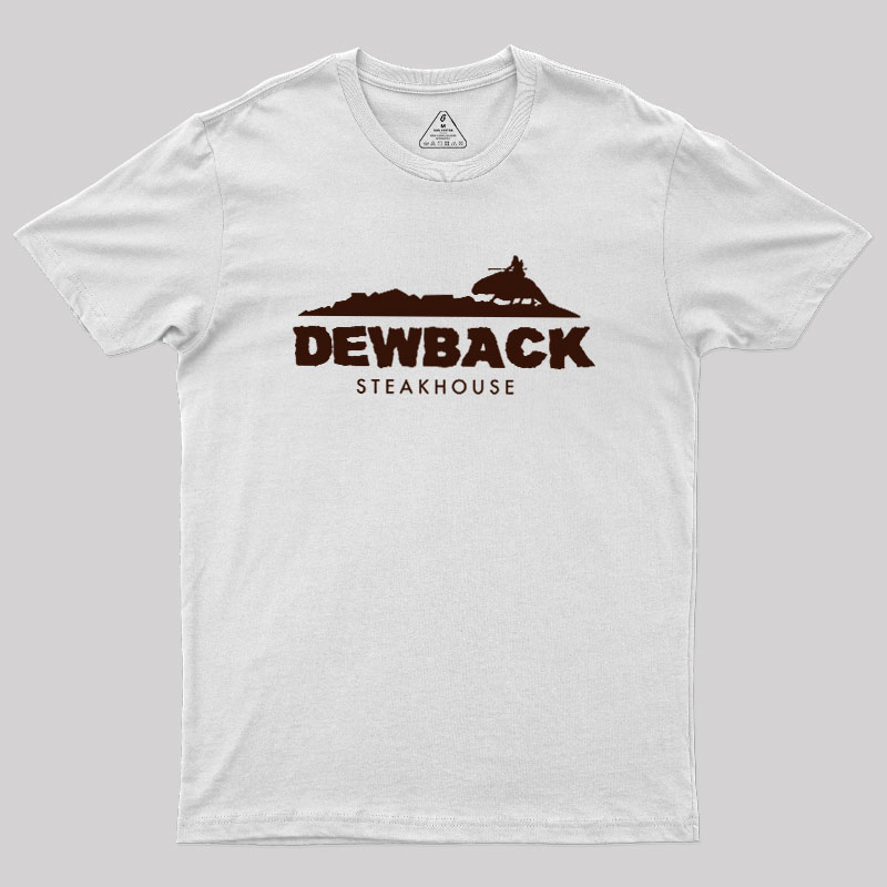 Dewback Steakhouse Geek T-Shirt