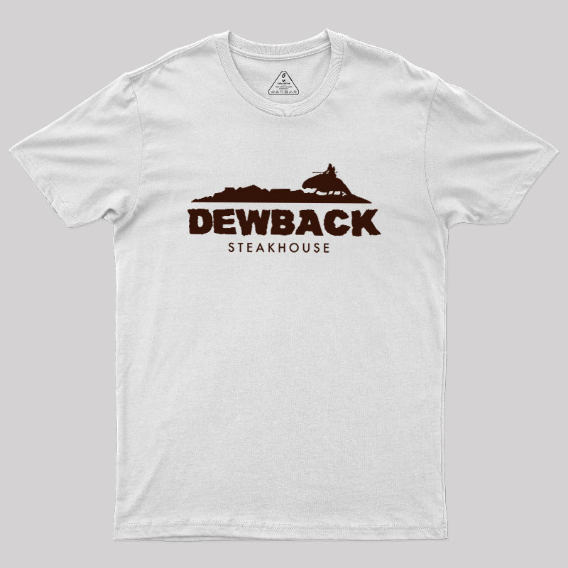 Dewback Steakhouse Geek T-Shirt