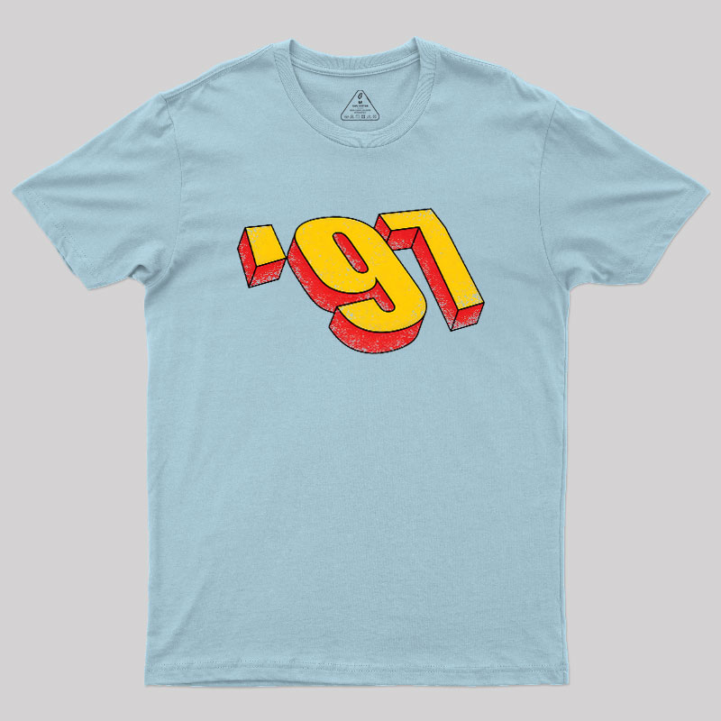 '97 Geek T-Shirt