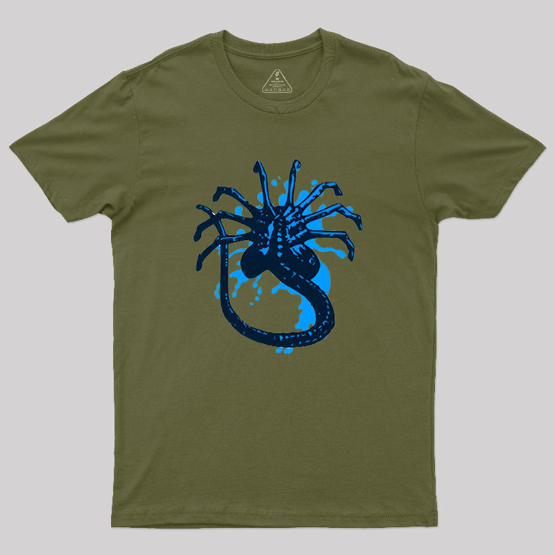 Invaderz And Aliens Episode 2 Geek T-Shirt